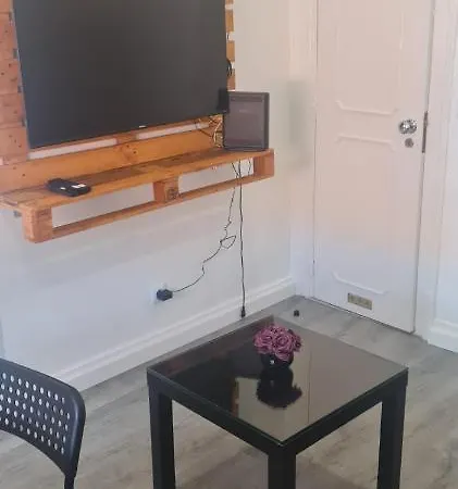 Apartment S.soares Grey Beato *