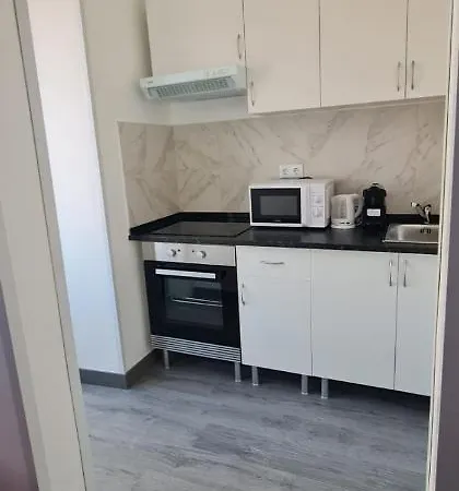 S.soares Grey Beato Apartment *