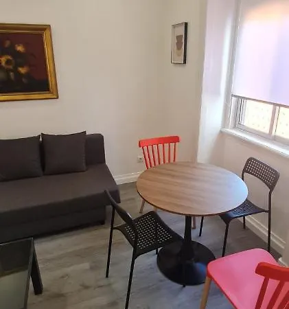 Apartamento S.soares Grey Beato