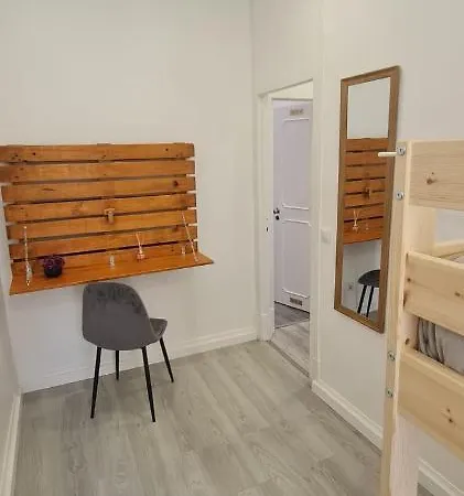 Apartamento S.soares Grey Beato