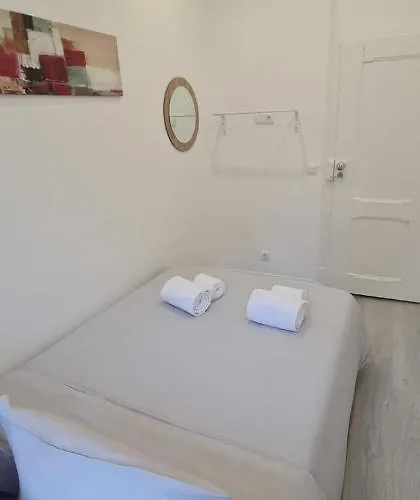 S.soares Grey Beato Apartament *