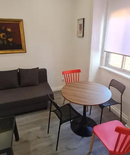 Appartement S.soares Grey Beato
