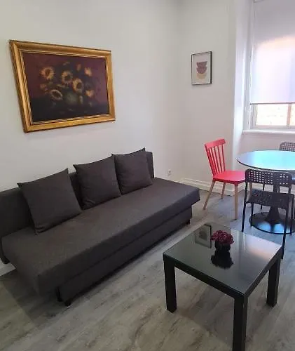 Appartement S.soares Grey Beato