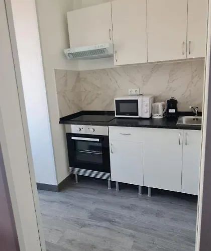 S.soares Grey Beato Apartament *