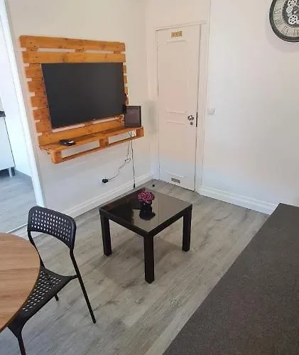 S.soares Grey Beato Apartament *