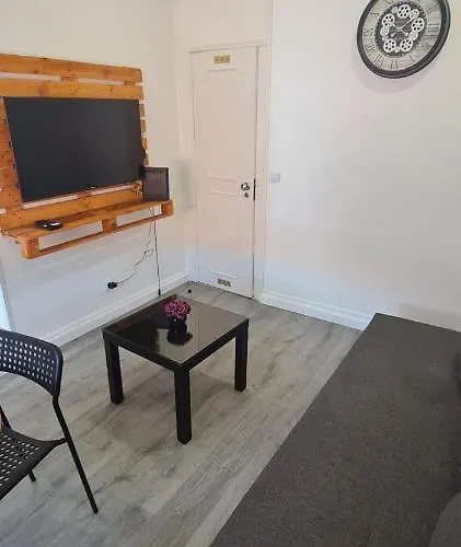 S.soares Grey Beato Apartament *