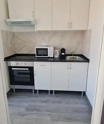 S.soares Grey Beato Apartament Lizbona