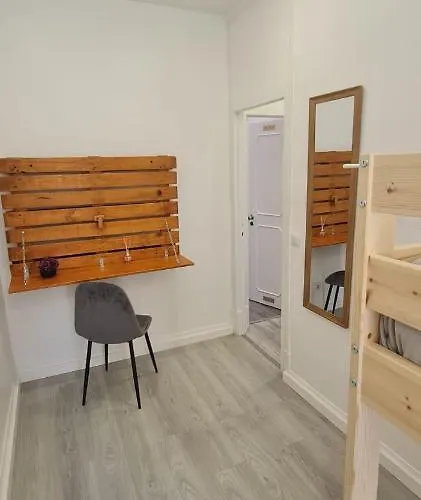 Appartement S.soares Grey Beato