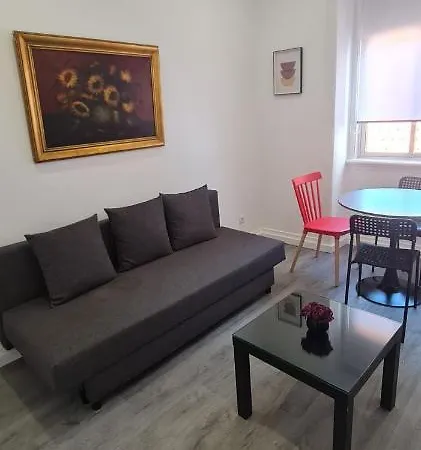 Apartment S.soares Grey Beato