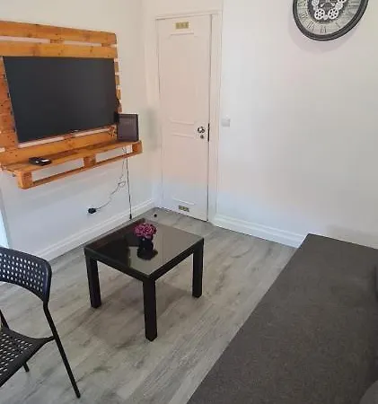 S.soares Grey Beato Apartment *